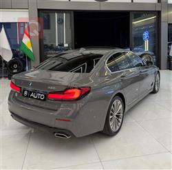 بي ام دبليو الفئة 5